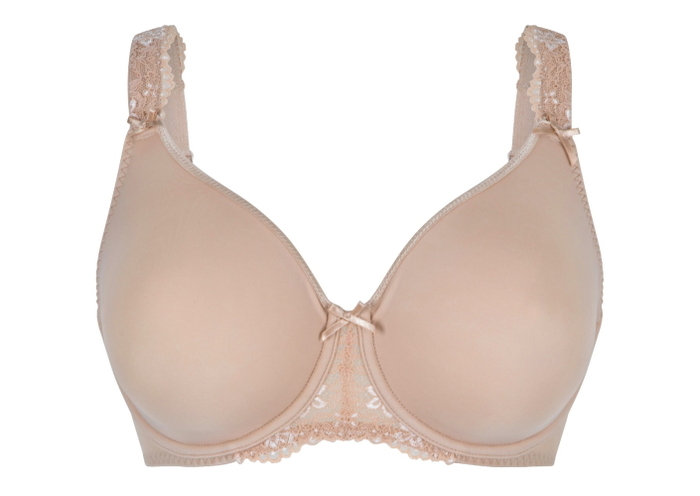 LingaDore Daily Moulded Beugel blush non-padded bra LingaDore Daily Moulded Beugel blush non-padded bra
