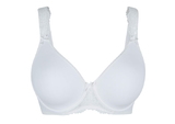 LingaDore Daily Moulded Beugel ivory soft-cup bra