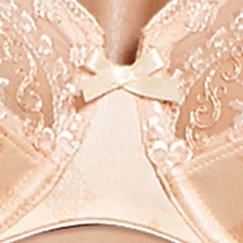 Rosa Faia Mila skin non-padded bra Rosa Faia Mila skin non-padded bra