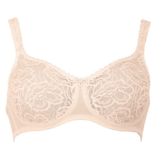 Rosa Faia Aurelia crème non-padded bra Rosa Faia Aurelia crème non-padded bra