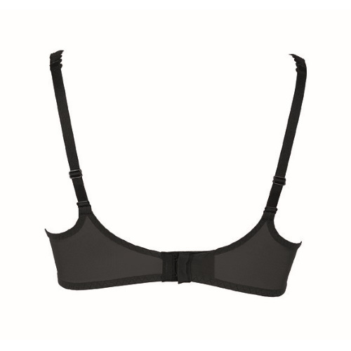 Rosa Faia Aurelia black non-padded bra Rosa Faia Aurelia black non-padded bra