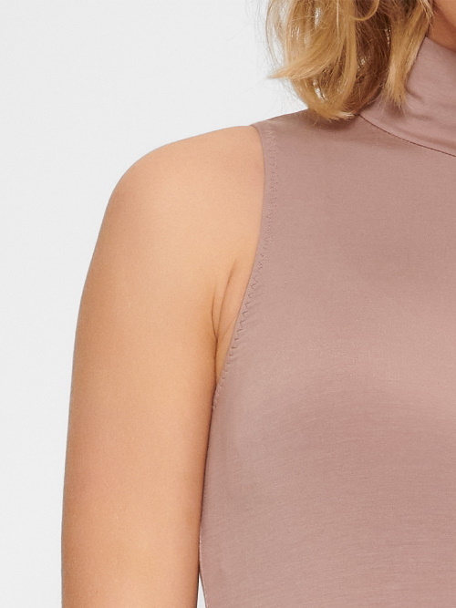 LingaDore Daily Sleeveless  mole grey body LingaDore Daily Sleeveless  mole grey body