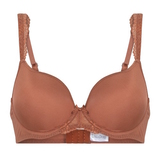 LingaDore Daily Basic leather brown padded bra