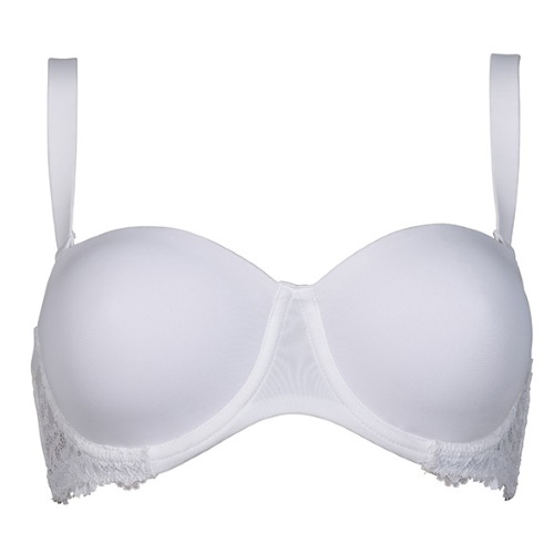 After Eden D-Cup & Up Abby white padded bra After Eden D-Cup & Up Abby white padded bra