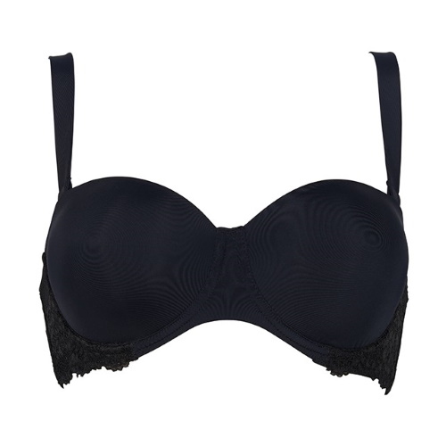 After Eden D-Cup & Up Abby black padded bra After Eden D-Cup & Up Abby black padded bra