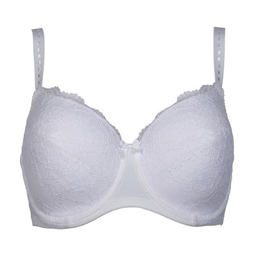 After Eden D-Cup & Up LOÏS white padded bra After Eden D-Cup & Up LOÏS white padded bra