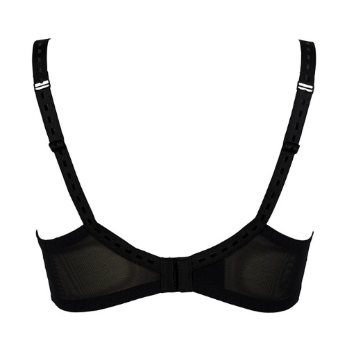 After Eden D-Cup & Up Nikki black non-padded bra After Eden D-Cup & Up Nikki black non-padded bra