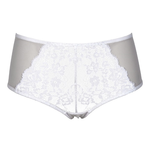 After Eden D-Cup & Up NF BO white high waist brief After Eden D-Cup & Up NF BO white high waist brief