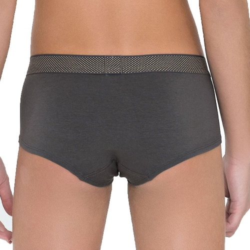 Boobs & Bloomers Anny anthracite short Boobs & Bloomers Anny anthracite short