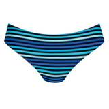 Rosa Faia Beach Casual Bottom blue/print bikini brief