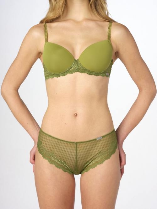 Dream Avenue Broadway green padded bra Dream Avenue Broadway green padded bra