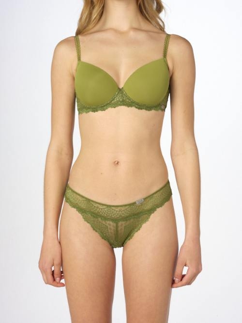 Dream Avenue Broadway green padded bra Dream Avenue Broadway green padded bra
