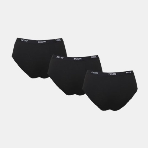 Zaccini Black and White black/white short Zaccini Black and White black/white short