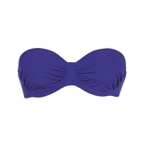 Rosa Faia Beach Cosima blue violet padded bikini bra