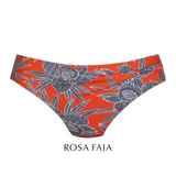 Rosa Faia Beach Kate papaya bikini brief