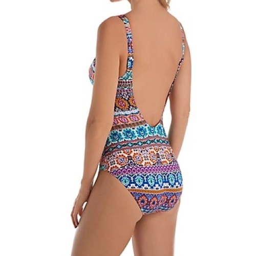 Rosa Faia Swimwear Cloe multicolor/print bathingsuit Rosa Faia Swimwear Cloe multicolor/print bathingsuit