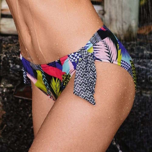Rosa Faia Swimwear Lynn multicolor/print bikini brief Rosa Faia Swimwear Lynn multicolor/print bikini brief