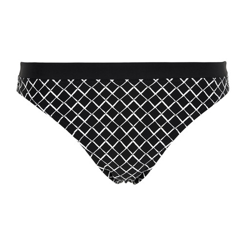 Rosa Faia Swimwear Ebby black/white bikini brief Rosa Faia Swimwear Ebby black/white bikini brief