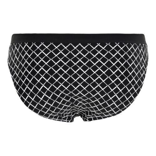 Rosa Faia Swimwear Ebby black/white bikini brief Rosa Faia Swimwear Ebby black/white bikini brief