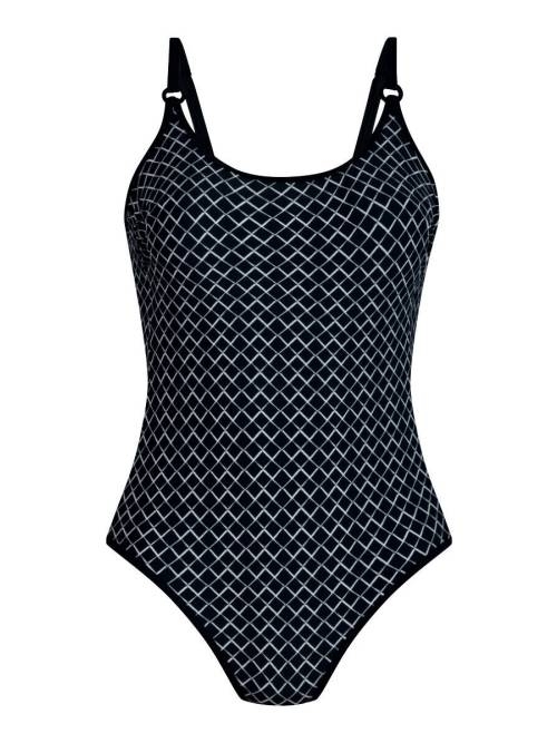 Rosa Faia Swimwear Marinet black/white bathingsuit Rosa Faia Swimwear Marinet black/white bathingsuit