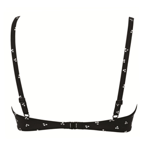 Rosa Faia Swimwear Milou black/white push up bikini bra Rosa Faia Swimwear Milou black/white push up bikini bra