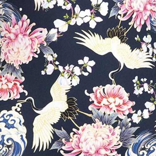 Rosa Faia Swimwear Casual navy/print bikini brief Rosa Faia Swimwear Casual navy/print bikini brief