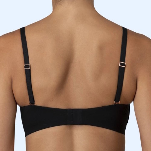 Royal Lounge Magic black padded bra Royal Lounge Magic black padded bra