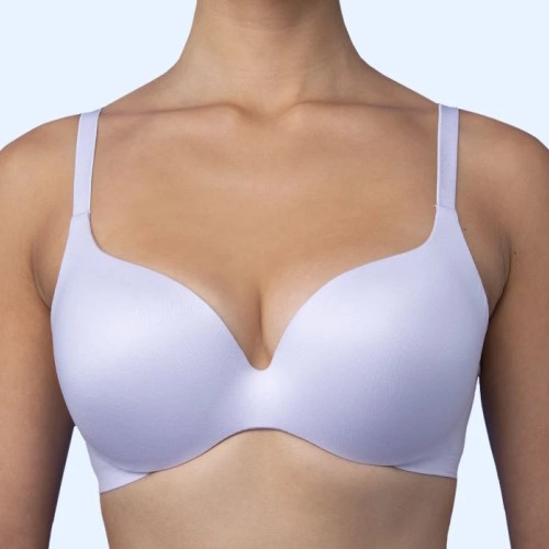 Royal Lounge Fit orchid padded bra