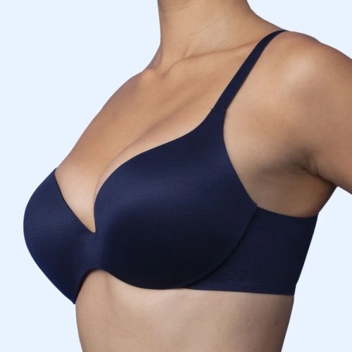 Royal Lounge Fit deep blue padded bra Royal Lounge Fit deep blue padded bra
