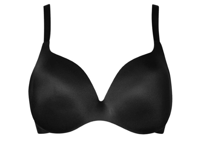 Royal Lounge Fit black padded bra Royal Lounge Fit black padded bra