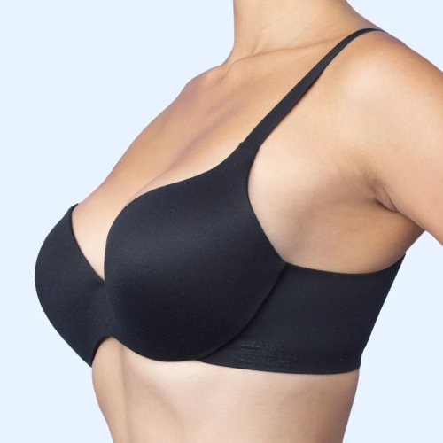 Royal Lounge Fit black padded bra Royal Lounge Fit black padded bra