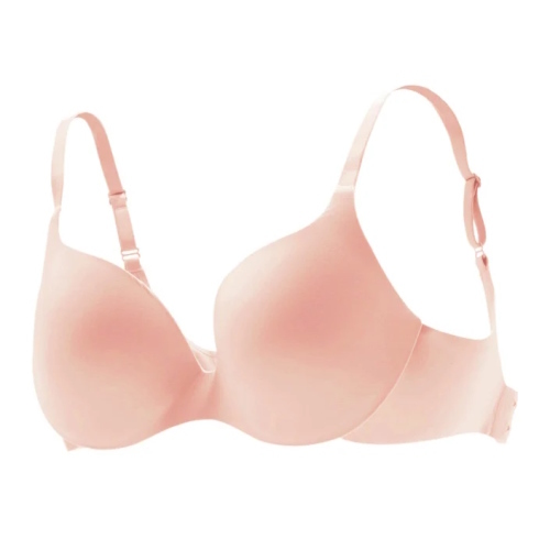 Royal Lounge Fit peach pink padded bra Royal Lounge Fit peach pink padded bra