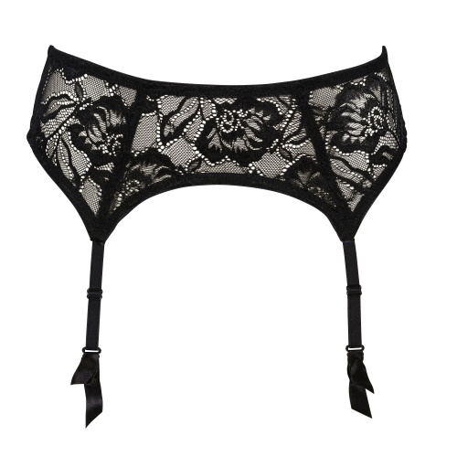 After Eden Anna black suspender After Eden Anna black suspender