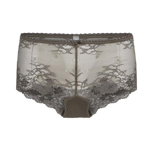 LingaDore Daily Basic olive green short LingaDore Daily Basic olive green short