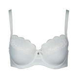 After Eden D-Cup & Up Granada off white padded bra