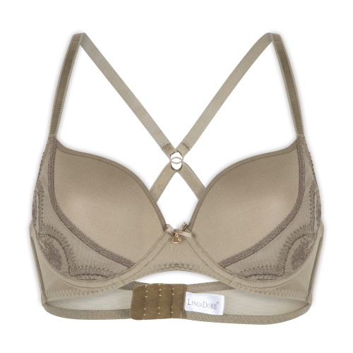 LingaDore Olive olive green padded bra LingaDore Olive olive green padded bra