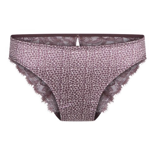 LingaDore Giraffe brown/print brief LingaDore Giraffe brown/print brief