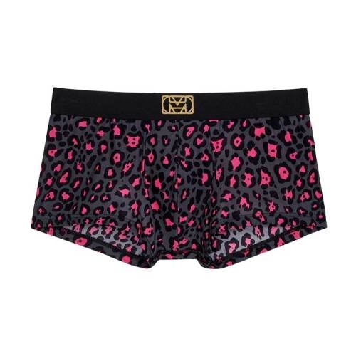 HOM Dionysos grey/pink sport trunk HOM Dionysos grey/pink sport trunk