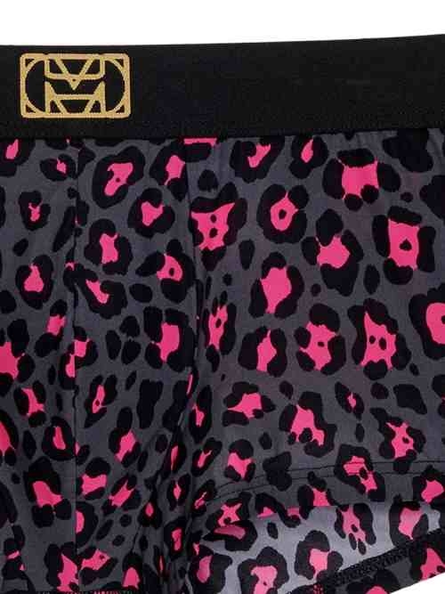 HOM Dionysos grey/pink sport trunk HOM Dionysos grey/pink sport trunk