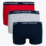 Tom Tailor Buffer red boxershort
