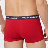 Tom Tailor Buffer red boxershort