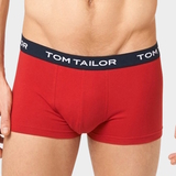Tom Tailor Buffer green boxershort