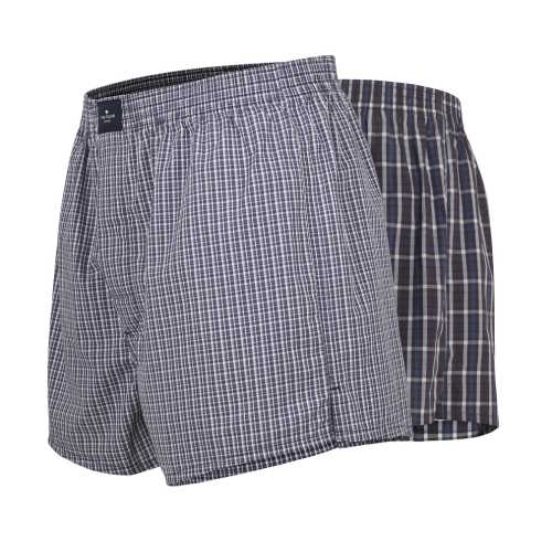 Tom Tailor Dakota blue loose fit boxer short Tom Tailor Dakota blue loose fit boxer short
