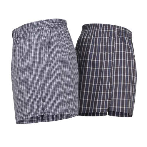 Tom Tailor Dakota blue loose fit boxer short Tom Tailor Dakota blue loose fit boxer short