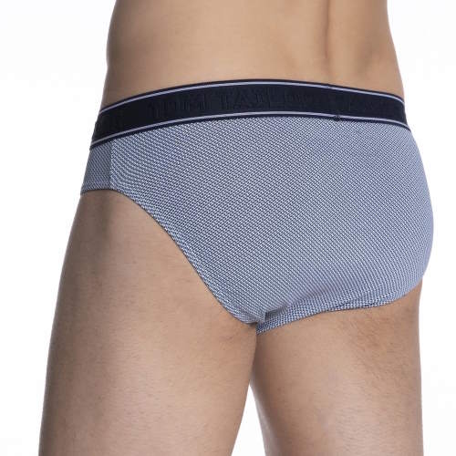 Tom Tailor Vancouver blue men brief Tom Tailor Vancouver blue men brief