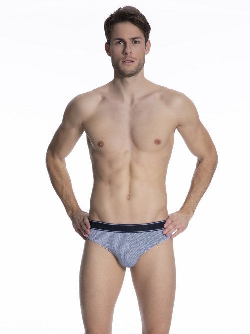 Tom Tailor Vancouver blue men brief Tom Tailor Vancouver blue men brief
