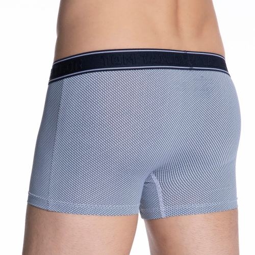 Tom Tailor Vancouver blue sport boxershort Tom Tailor Vancouver blue sport boxershort