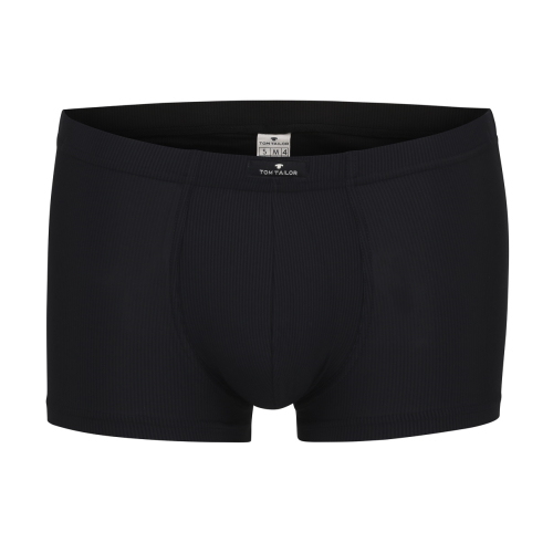 Tom Tailor Vito black sport boxershort Tom Tailor Vito black sport boxershort