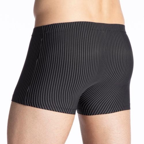Tom Tailor Alaska black sport boxershort Tom Tailor Alaska black sport boxershort