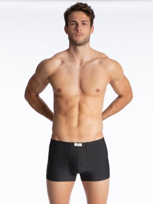 Tom Tailor Alaska black sport boxershort Tom Tailor Alaska black sport boxershort